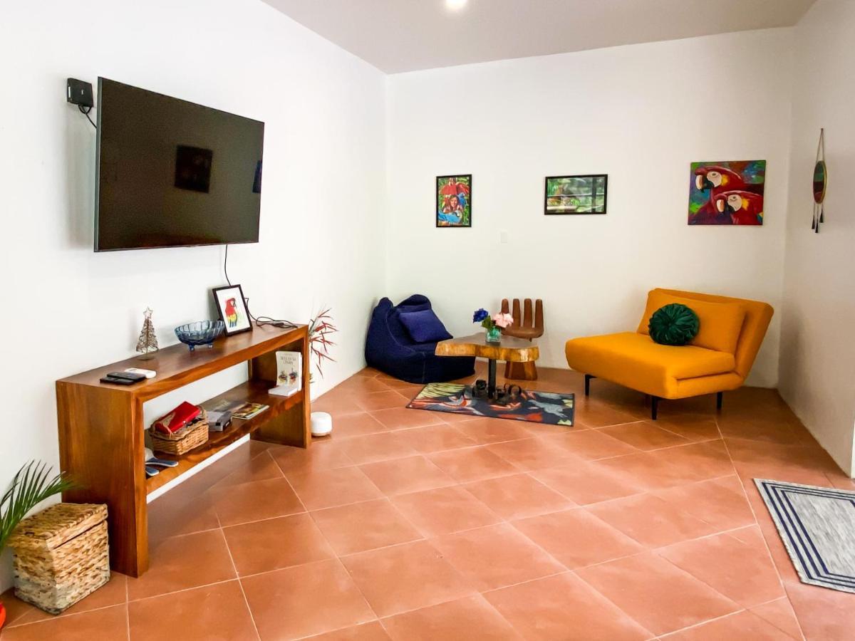 The Scarlet Villas Ojochal Exterior foto