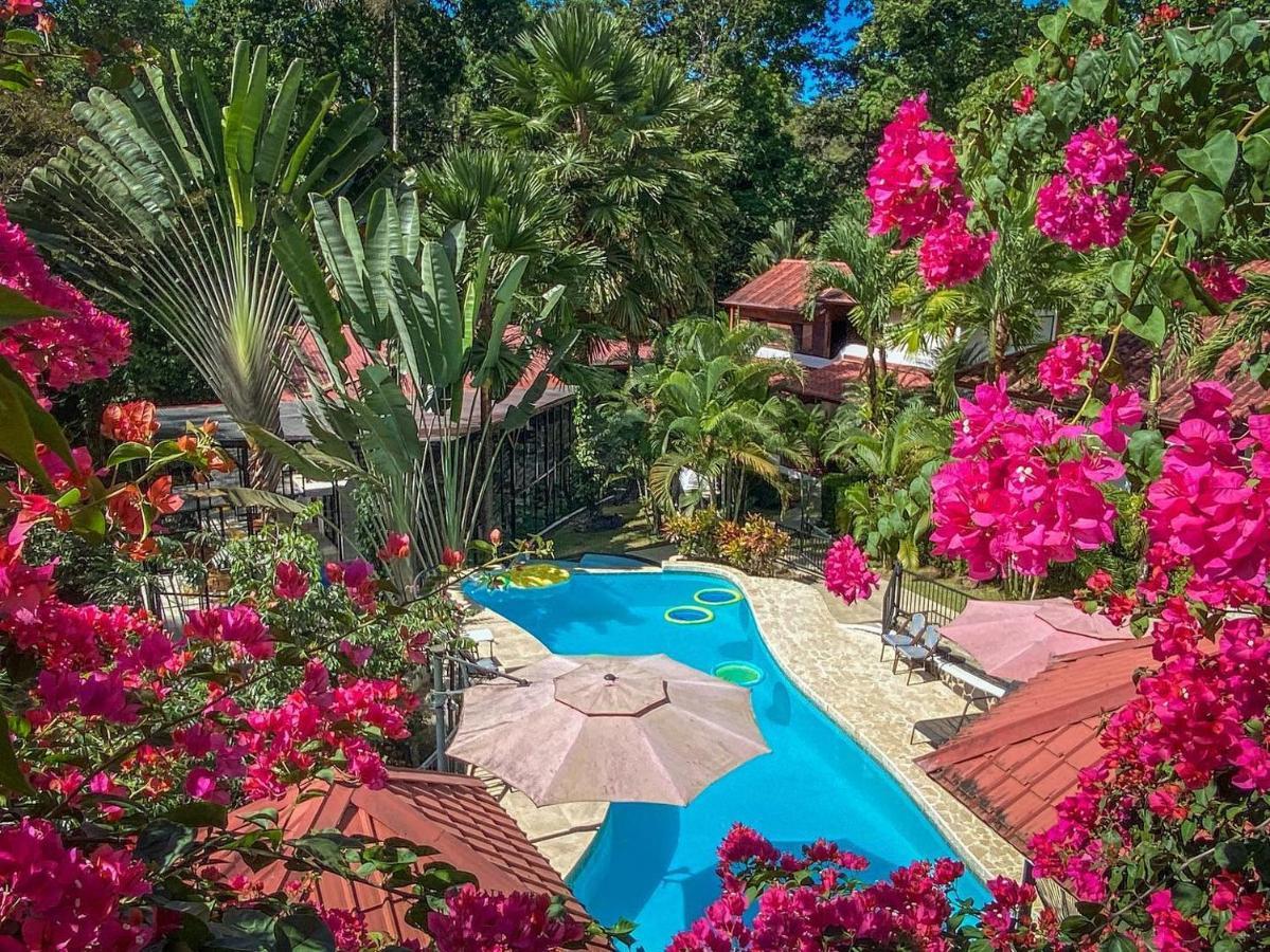 The Scarlet Villas Ojochal Exterior foto