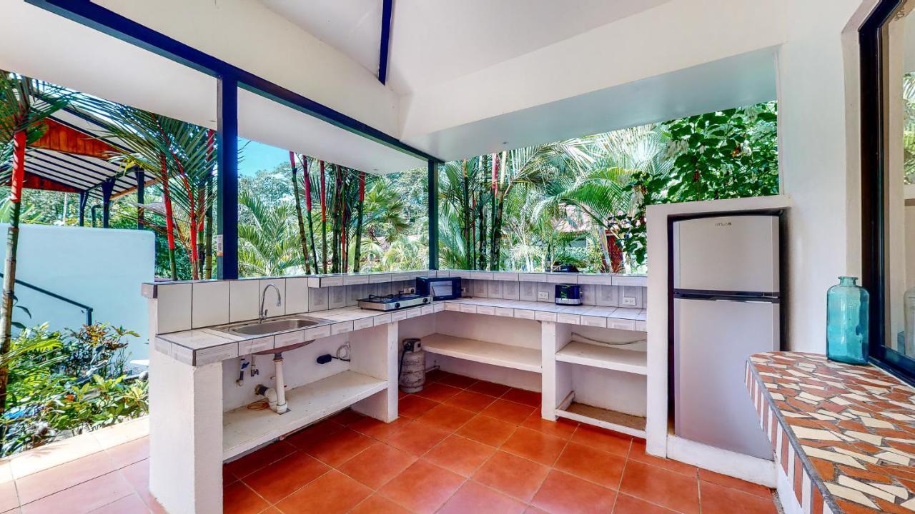 The Scarlet Villas Ojochal Exterior foto