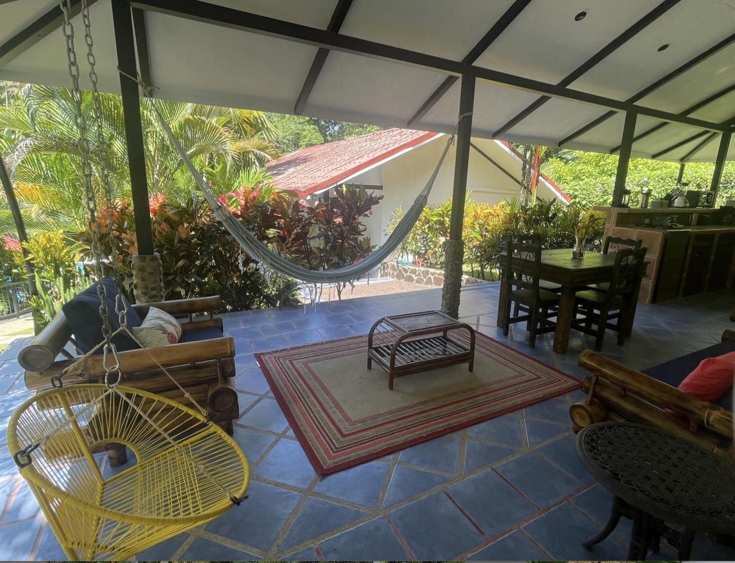 The Scarlet Villas Ojochal Exterior foto