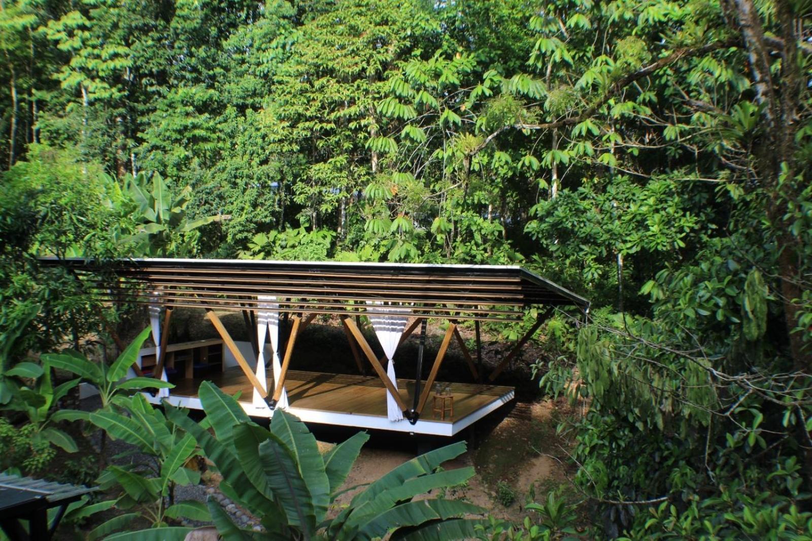 The Scarlet Villas Ojochal Exterior foto