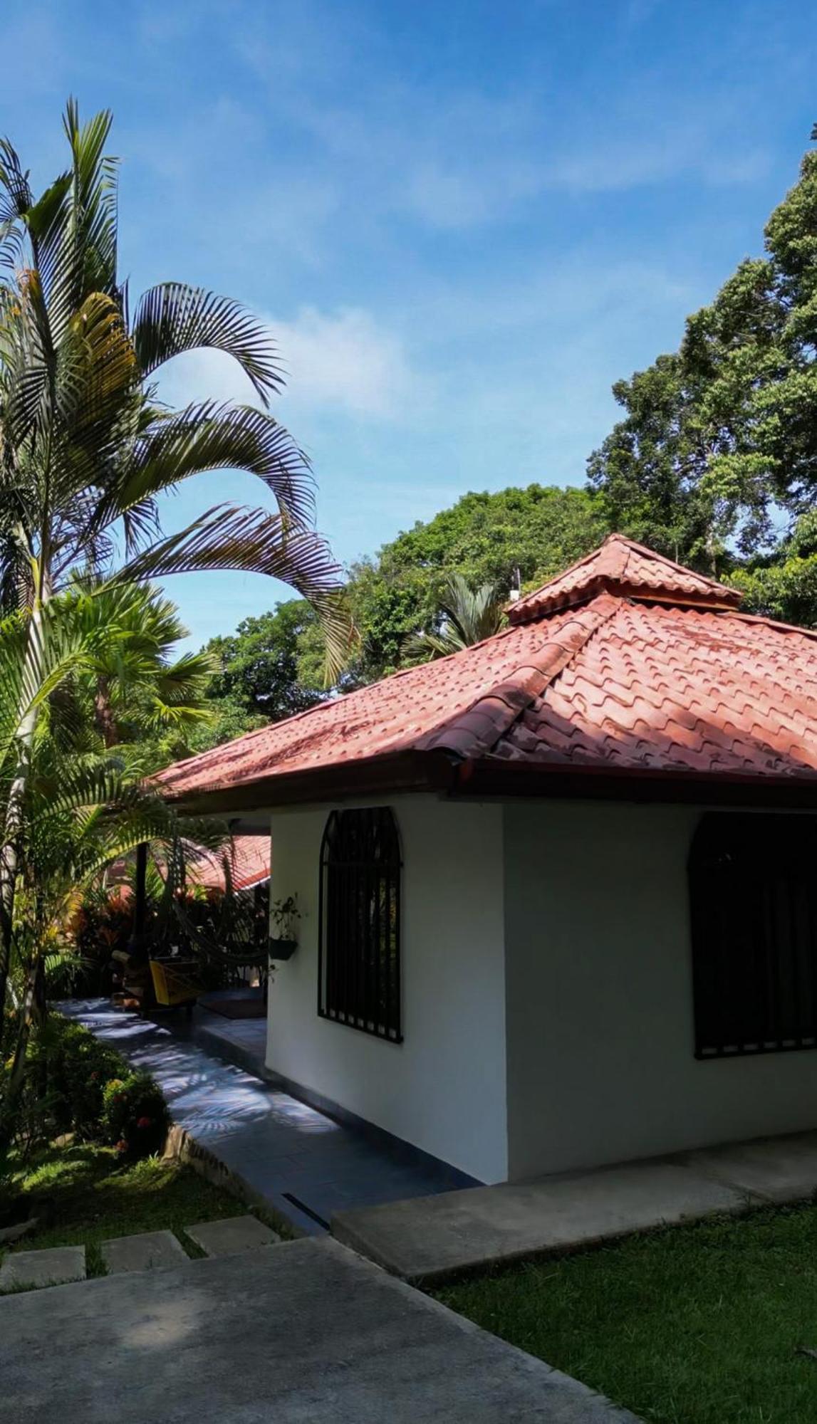 The Scarlet Villas Ojochal Exterior foto
